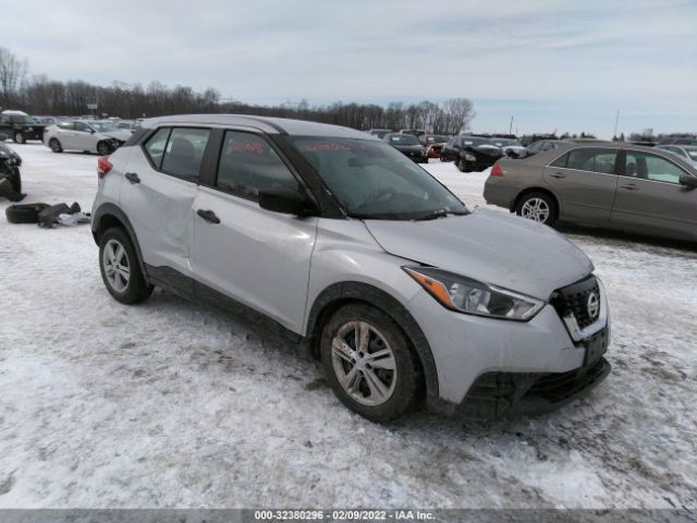 NISSAN KICKS 2020 3n1cp5bv6ll580430