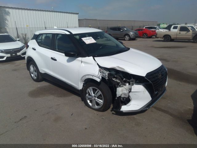 NISSAN KICKS 2021 3n1cp5bv6ml472519