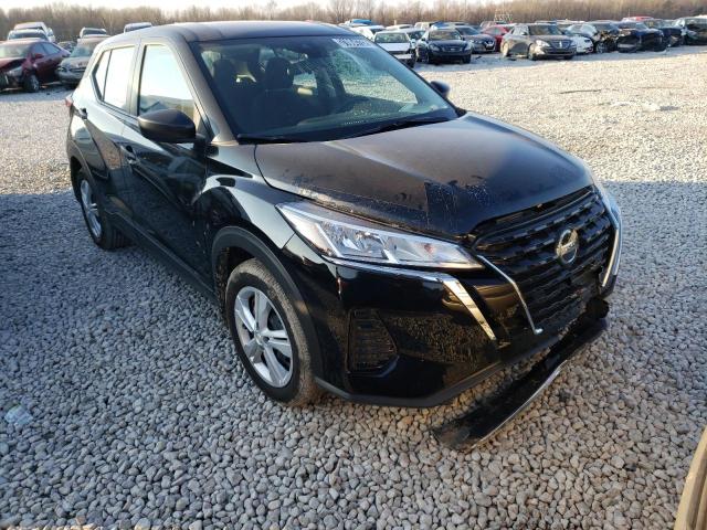 NISSAN KICKS S 2021 3n1cp5bv6ml474271