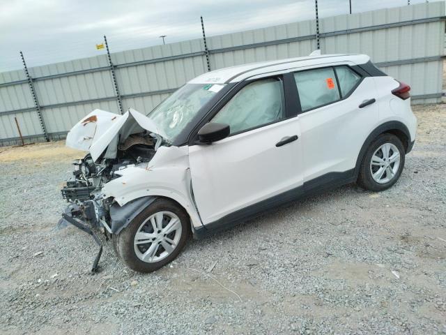 NISSAN KICKS S 2021 3n1cp5bv6ml503963