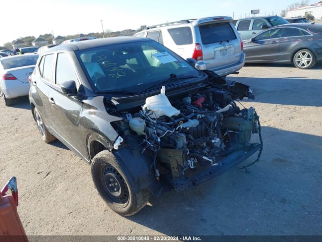 NISSAN KICKS 2021 3n1cp5bv6ml519743