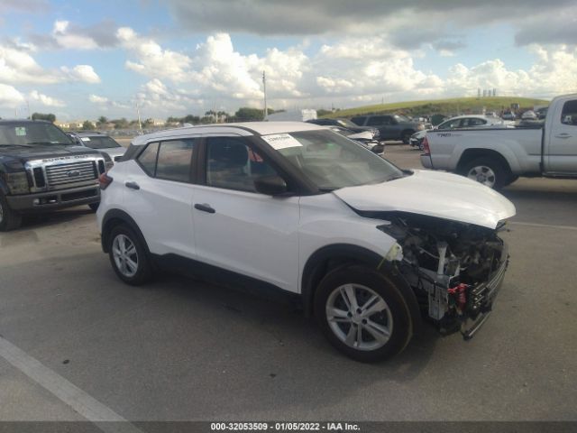 NISSAN KICKS 2021 3n1cp5bv6ml524148