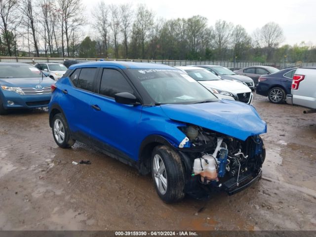 NISSAN KICKS 2021 3n1cp5bv6ml542097