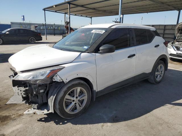 NISSAN KICKS S 2021 3n1cp5bv6ml546523