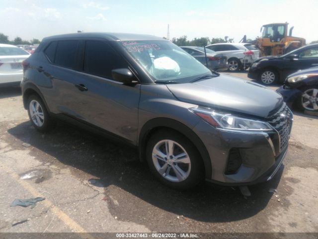 NISSAN KICKS 2022 3n1cp5bv6nl494392