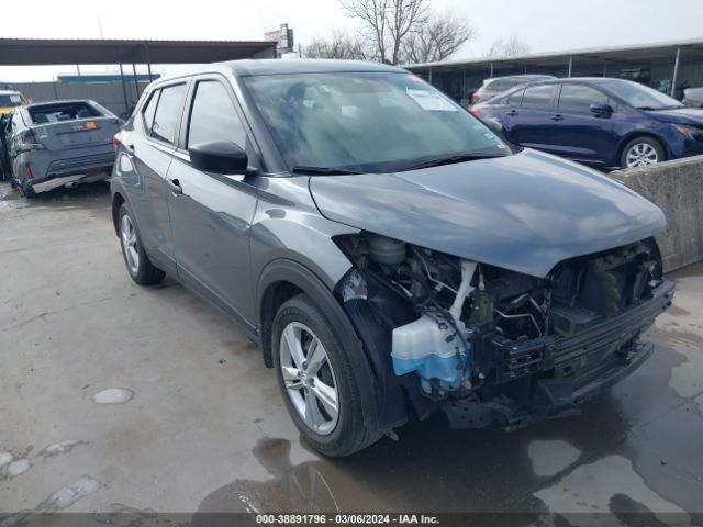 NISSAN KICKS 2022 3n1cp5bv6nl496496