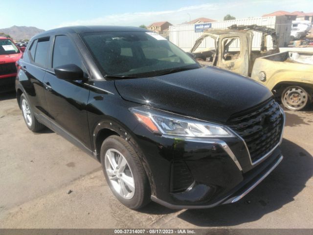 NISSAN KICKS 2022 3n1cp5bv6nl528301