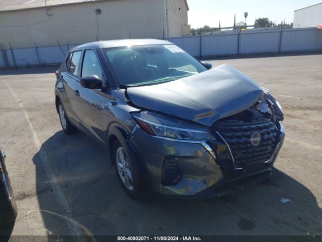 NISSAN KICKS 2024 3n1cp5bv6rl518597