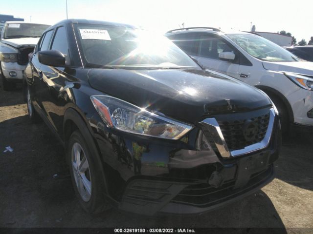 NISSAN KICKS 2020 3n1cp5bv7ll486976