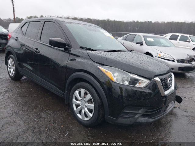 NISSAN KICKS 2020 3n1cp5bv7ll495631