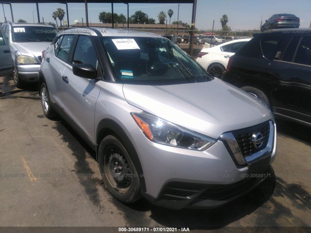 NISSAN KICKS 2020 3n1cp5bv7ll505770