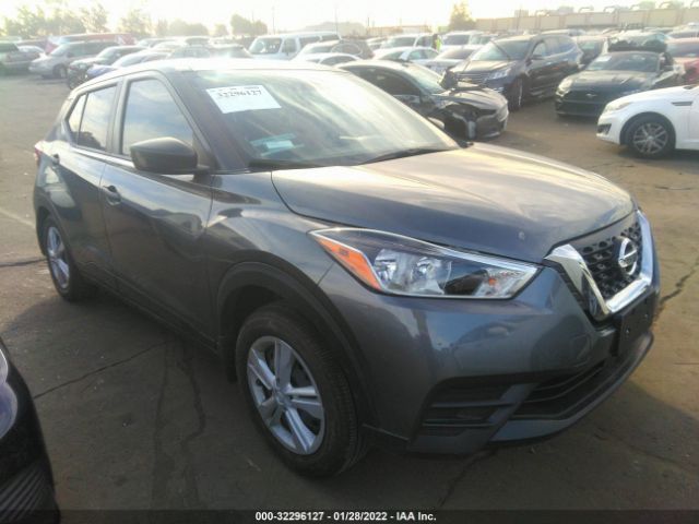 NISSAN KICKS 2020 3n1cp5bv7ll506577