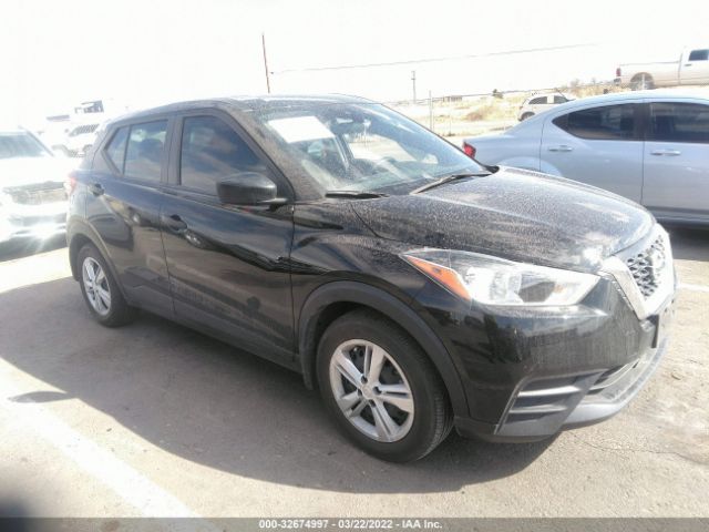 NISSAN KICKS 2020 3n1cp5bv7ll508040