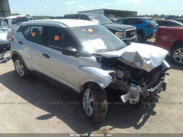 NISSAN KICKS 2020 3n1cp5bv7ll509060