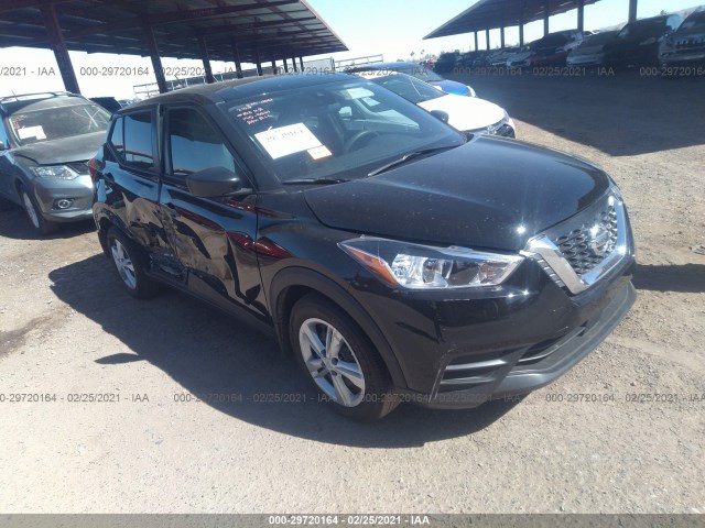 NISSAN KICKS 2020 3n1cp5bv7ll509561