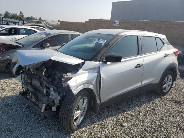 NISSAN KICKS S 2020 3n1cp5bv7ll512847