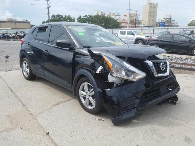 NISSAN KICKS S 2020 3n1cp5bv7ll515487