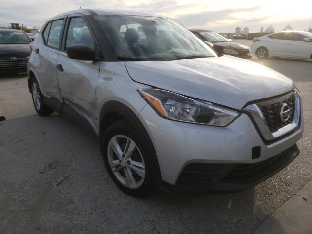 NISSAN KICKS S 2020 3n1cp5bv7ll521886