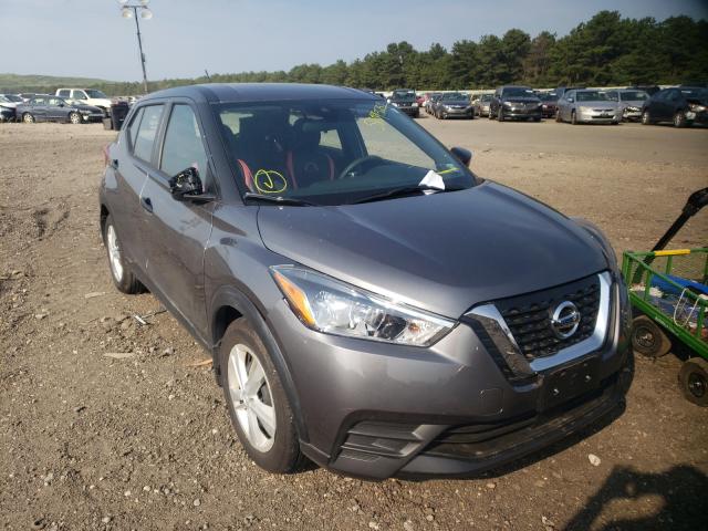 NISSAN KICKS S 2020 3n1cp5bv7ll533519