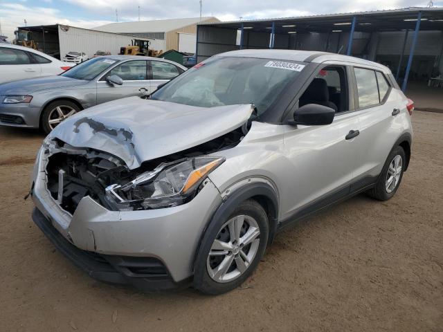 NISSAN KICKS S 2020 3n1cp5bv7ll535366