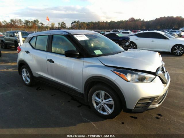 NISSAN KICKS 2020 3n1cp5bv7ll536260