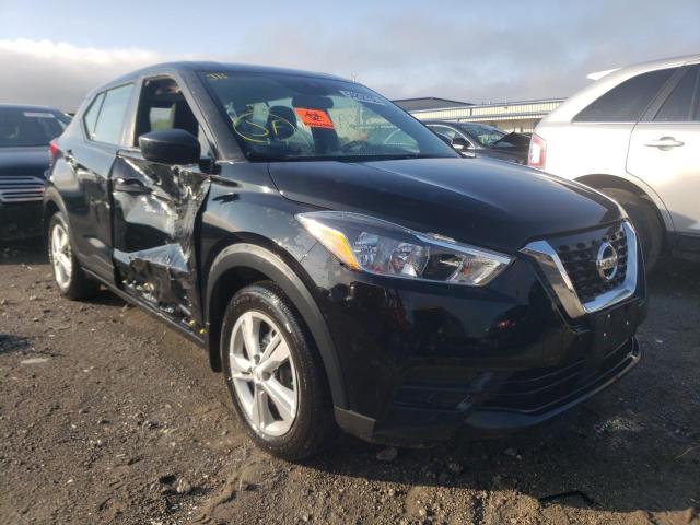 NISSAN KICKS S 2020 3n1cp5bv7ll541944