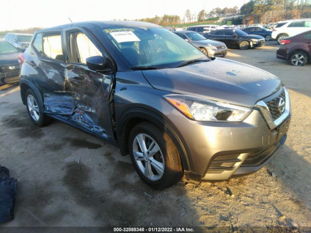 NISSAN KICKS 2020 3n1cp5bv7ll549381