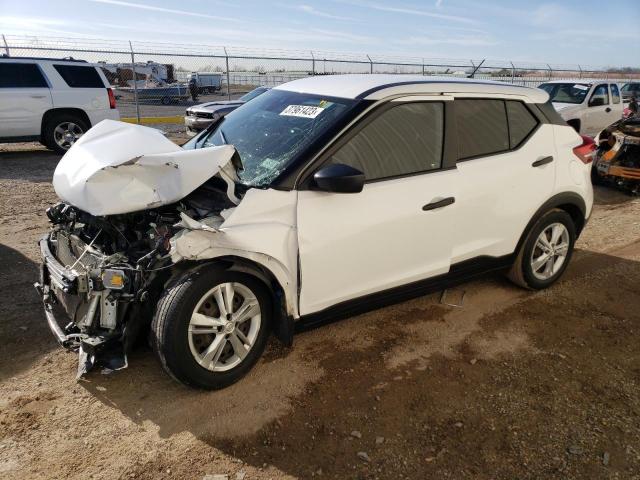 NISSAN KICKS S 2020 3n1cp5bv7ll552622