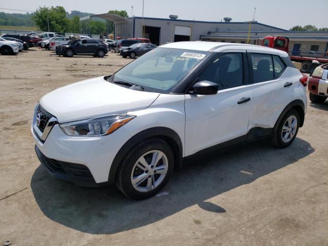 NISSAN KICKS S 2020 3n1cp5bv7ll555410