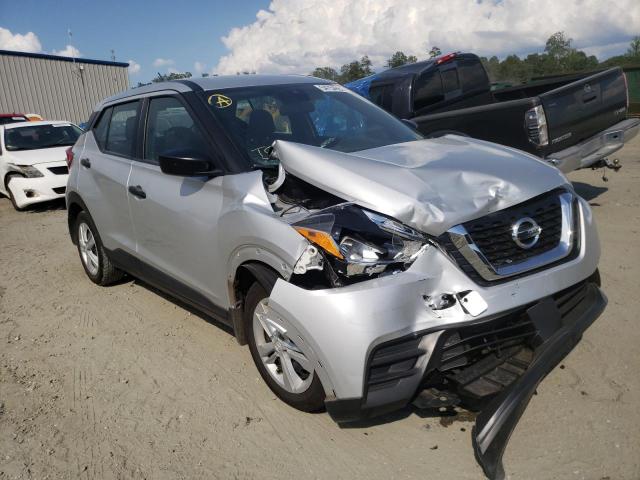 NISSAN KICKS S 2020 3n1cp5bv7ll557819