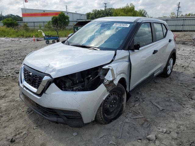 NISSAN KICKS S 2020 3n1cp5bv7ll558145