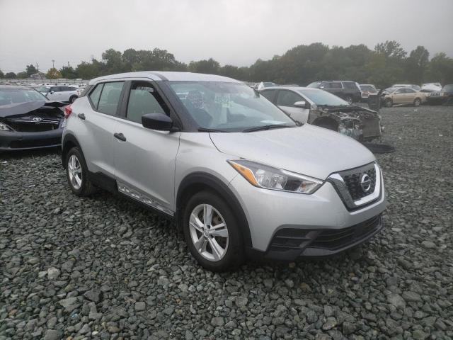 NISSAN KICKS S 2020 3n1cp5bv7ll558985