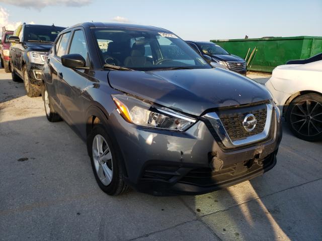 NISSAN KICKS S 2020 3n1cp5bv7ll560249