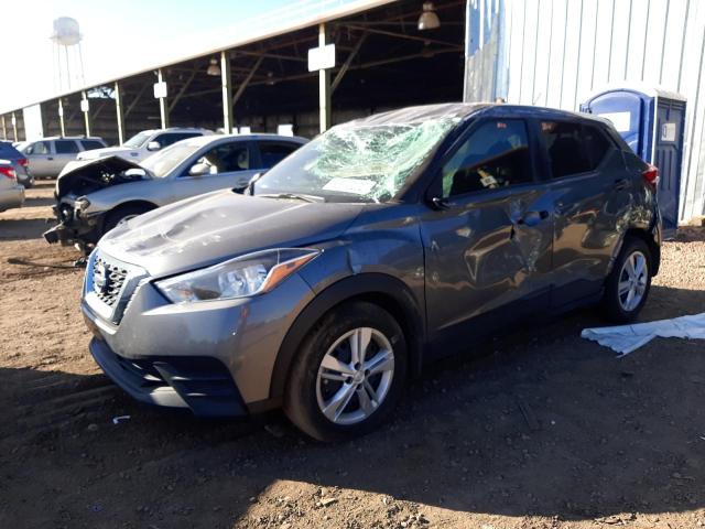 NISSAN KICKS S 2020 3n1cp5bv7ll561191