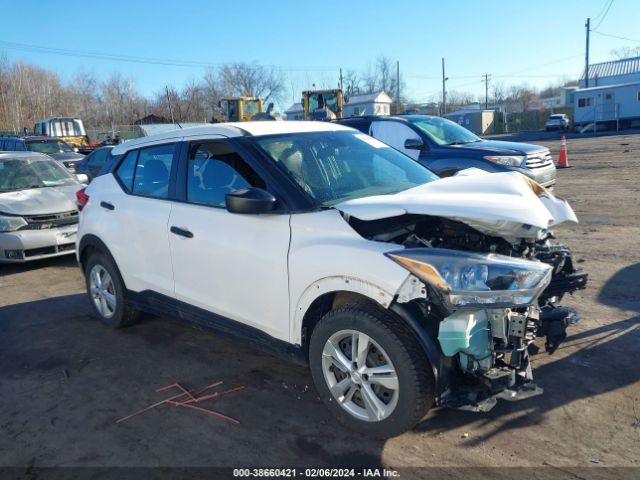 NISSAN KICKS 2020 3n1cp5bv7ll561658