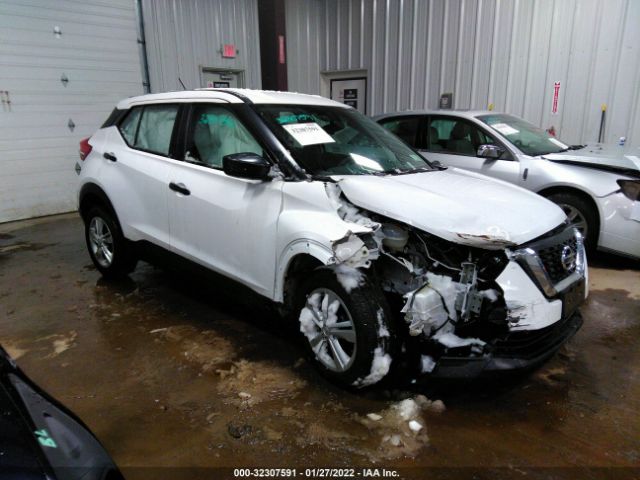 NISSAN KICKS 2020 3n1cp5bv7ll562065