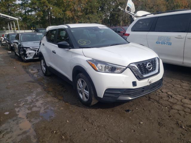 NISSAN KICKS S 2020 3n1cp5bv7ll562261