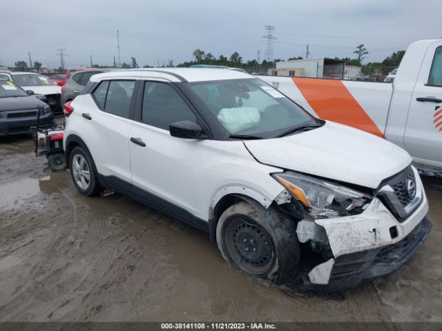 NISSAN KICKS 2020 3n1cp5bv7ll567220