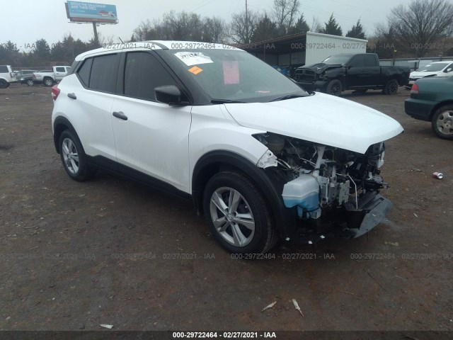 NISSAN KICKS 2020 3n1cp5bv7ll572255