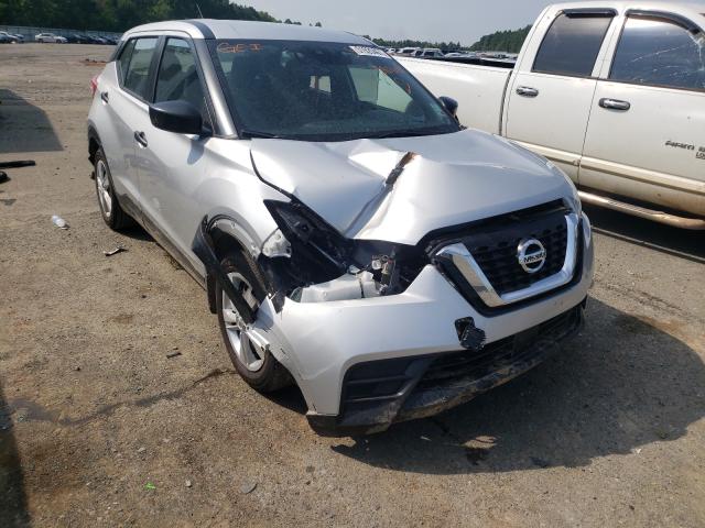 NISSAN KICKS S 2020 3n1cp5bv7ll580677