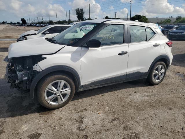 NISSAN KICKS S 2021 3n1cp5bv7ml493265