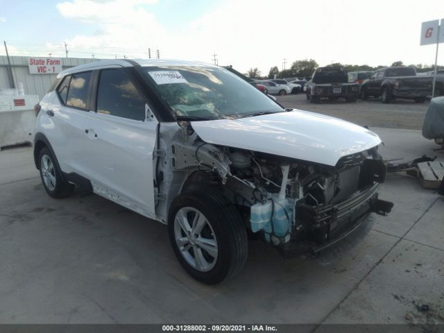 NISSAN KICKS 2021 3n1cp5bv7ml494593