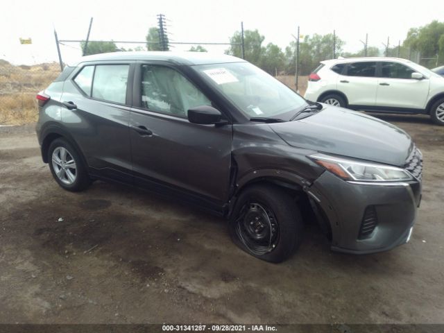 NISSAN KICKS 2021 3n1cp5bv7ml522036