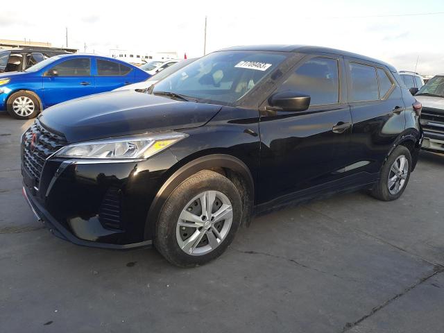 NISSAN KICKS 2022 3n1cp5bv7nl476418