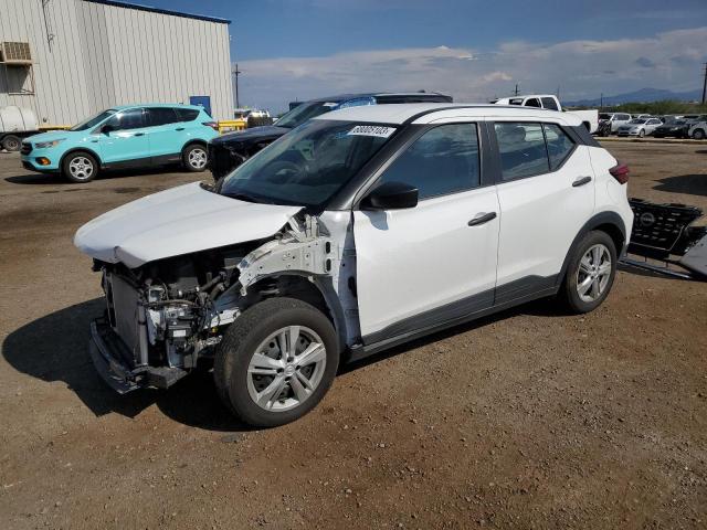 NISSAN KICKS S 2023 3n1cp5bv7pl469388