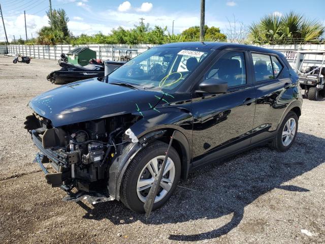 NISSAN KICKS S 2023 3n1cp5bv7pl537771