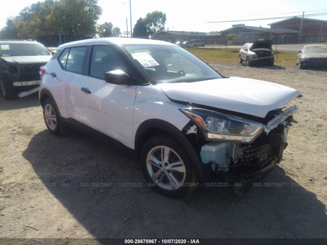 NISSAN KICKS 2020 3n1cp5bv8ll477333