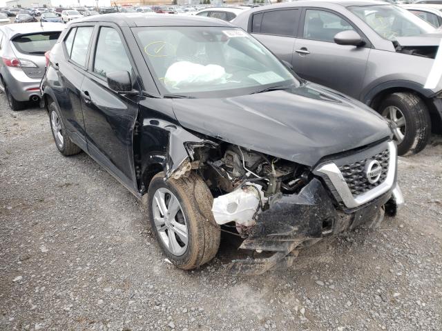 NISSAN KICKS S 2020 3n1cp5bv8ll491037