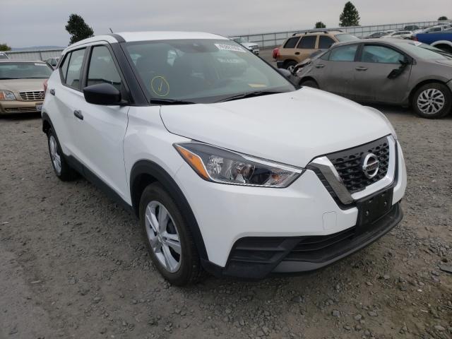 NISSAN KICKS S 2020 3n1cp5bv8ll496044