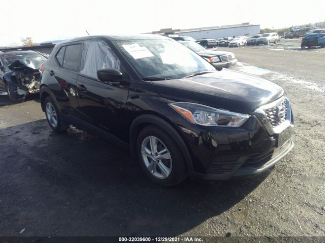 NISSAN KICKS 2020 3n1cp5bv8ll496478